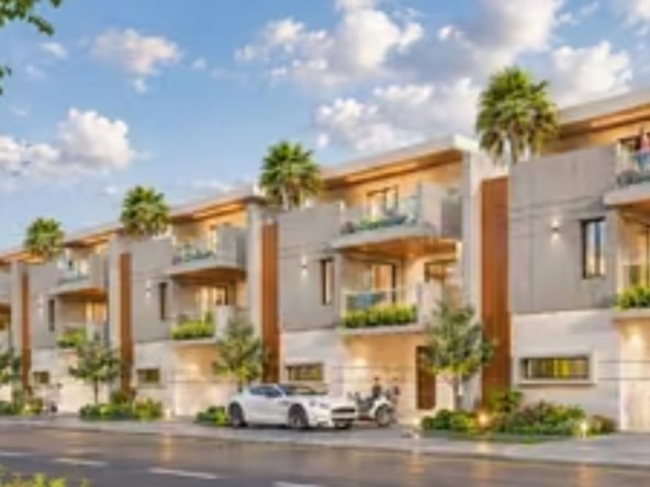 Abhirupa Alora Villas