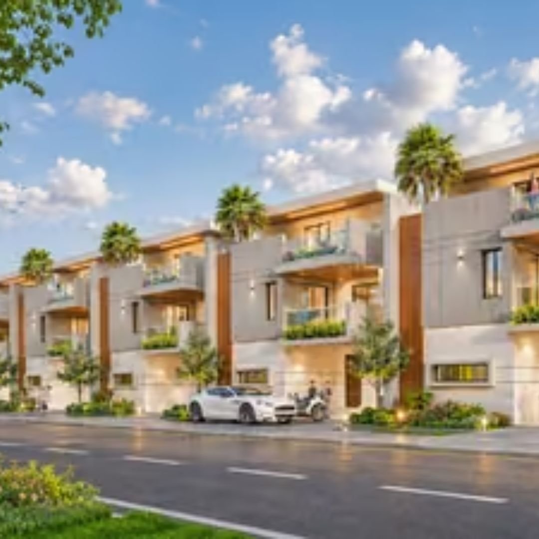 Abhirupa Alora Villas