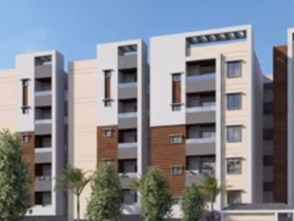 JNR Venkata Sai Residency