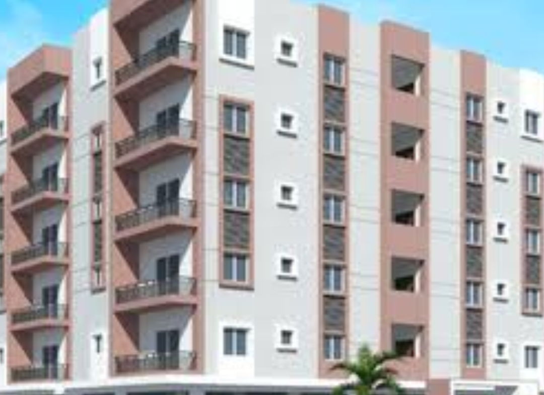 Megha Pride Block - A
