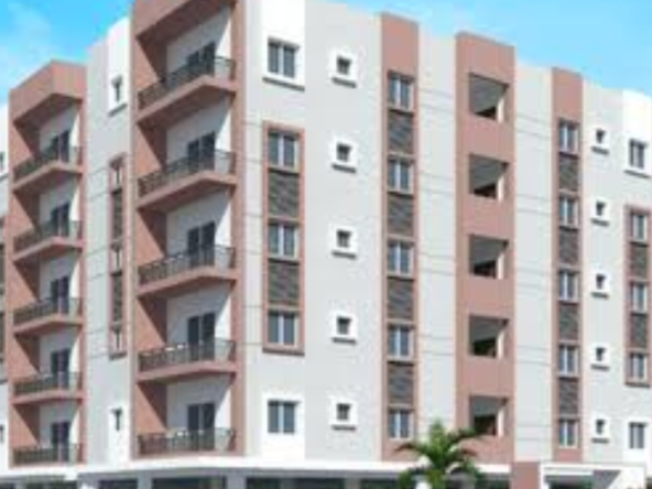 Megha Pride Block - A