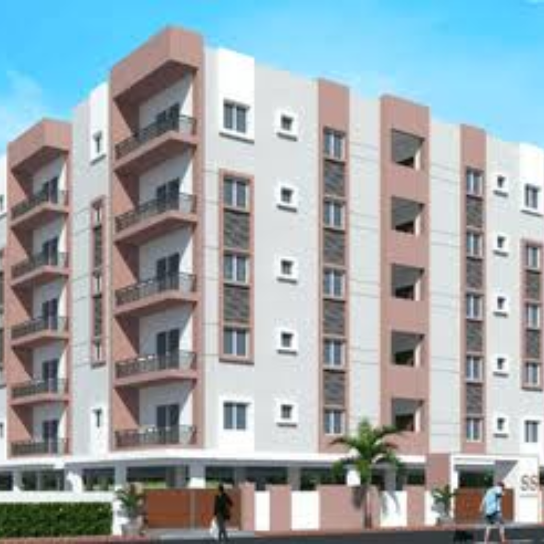 Megha Pride Block - A