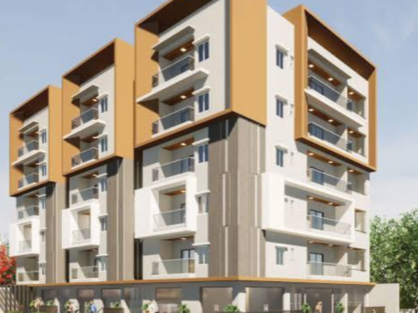 Saanvi Ambience Homes