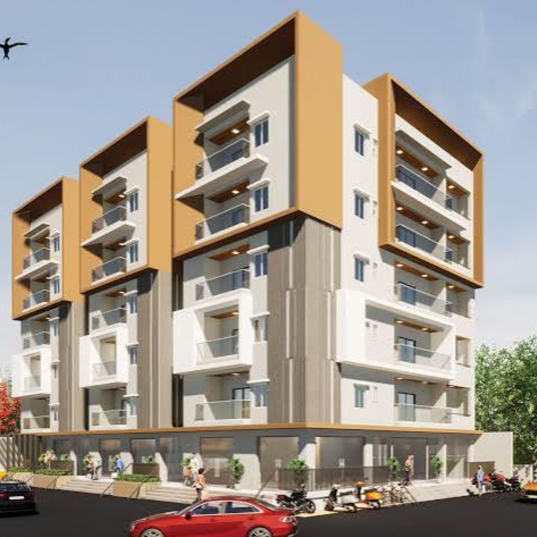 Saanvi Ambience Homes