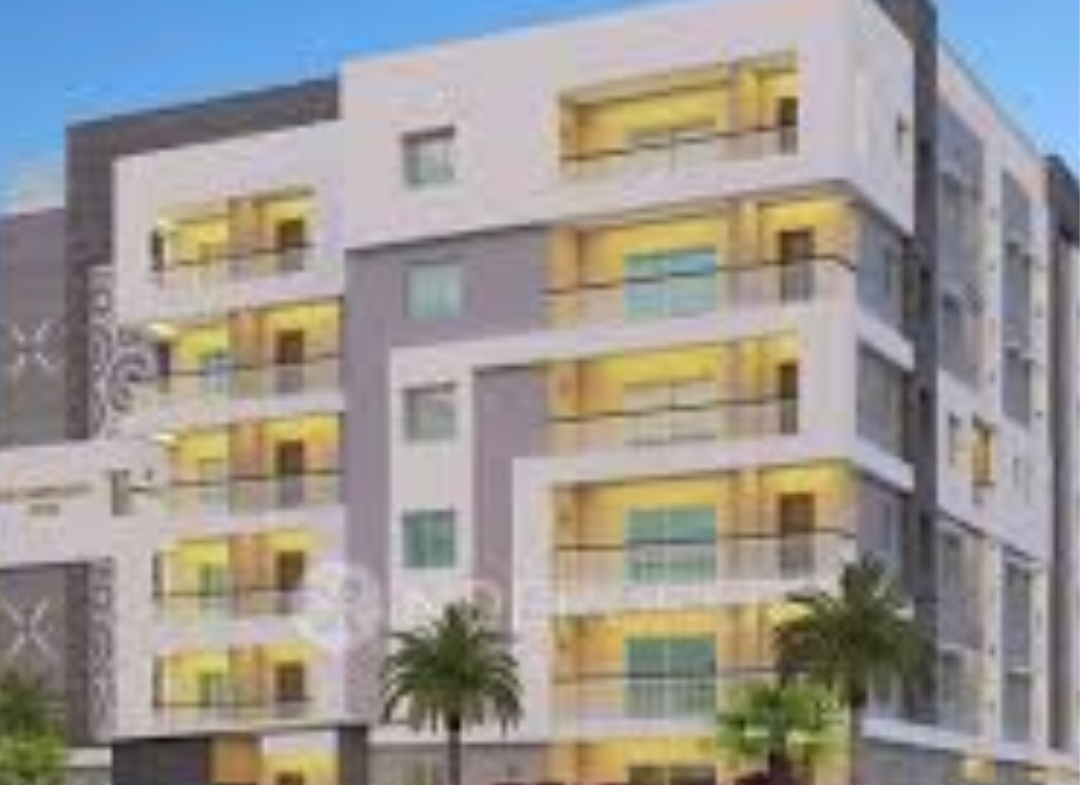 Mamidi S Tranquil Homes