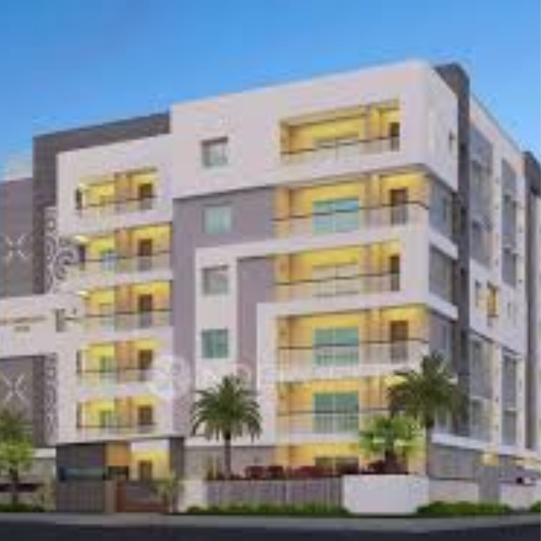 Mamidi S Tranquil Homes