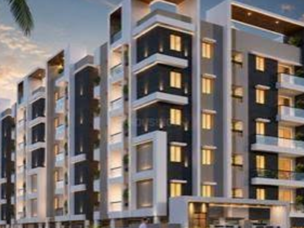VR Mithila Heights