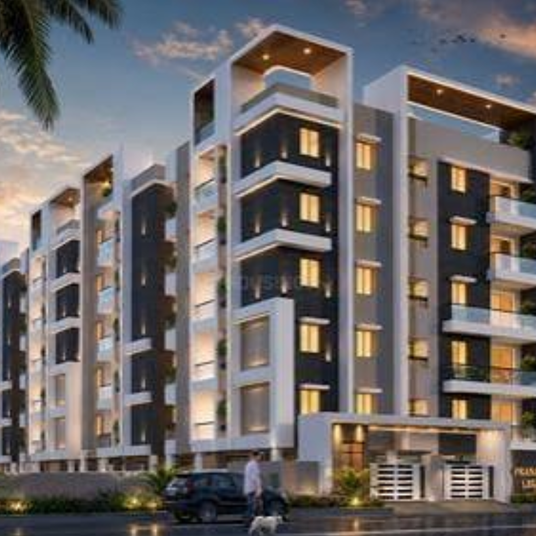 VR Mithila Heights