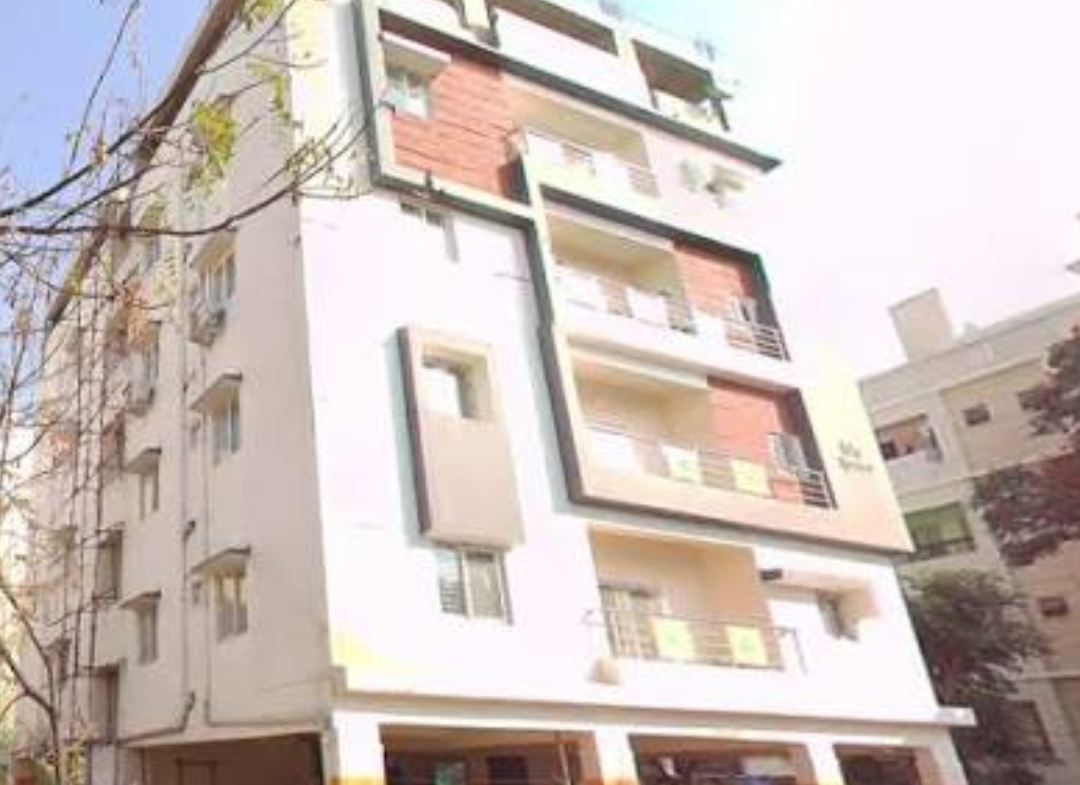 Indra Homes Bhagyada Apartment