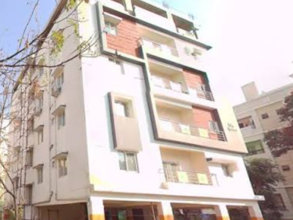 Indra Homes Bhagyada Apartment