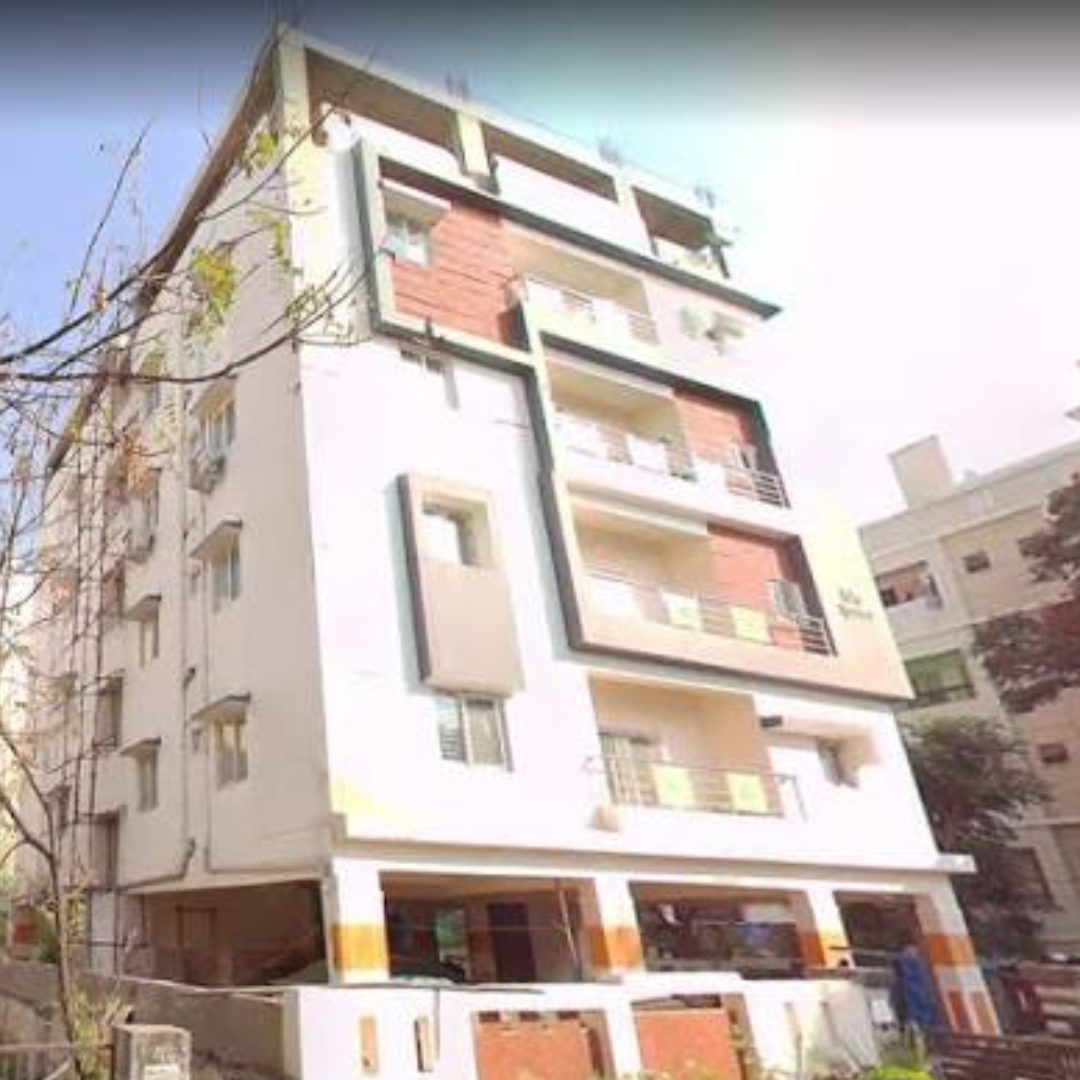 Indra Homes Bhagyada Apartment
