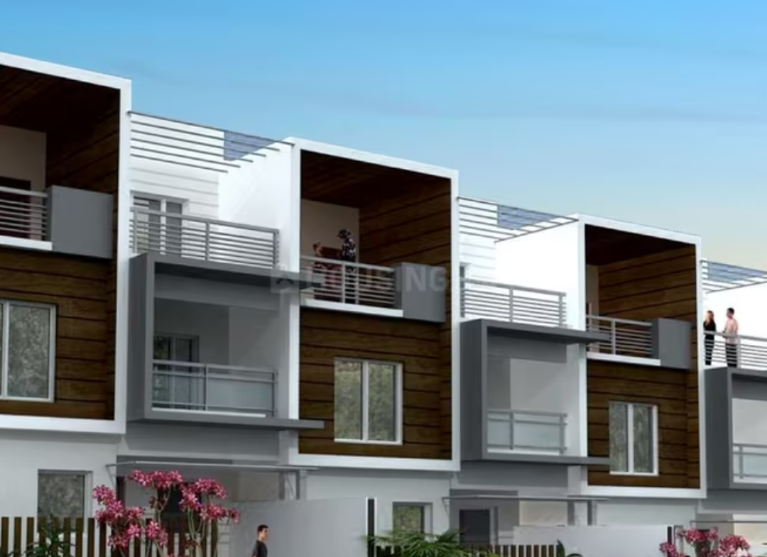 Rooshna Majestic Villas