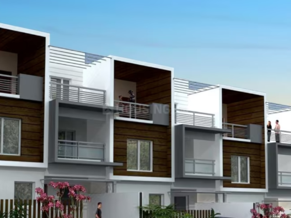 Rooshna Majestic Villas