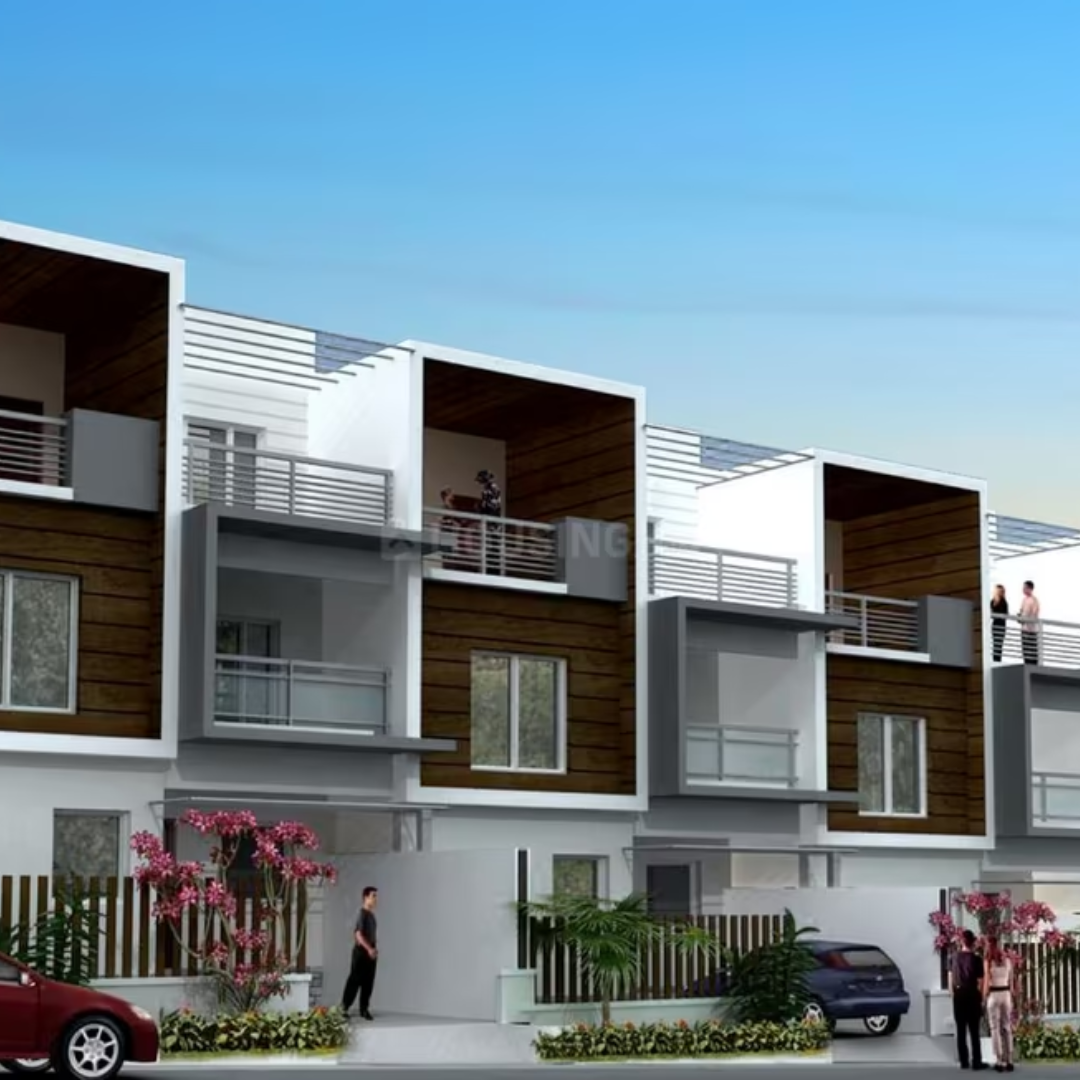 Rooshna Majestic Villas