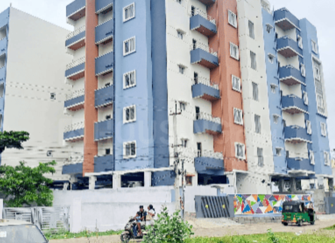 KSR Gaman Residency