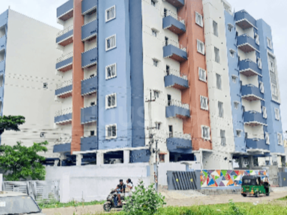 KSR Gaman Residency