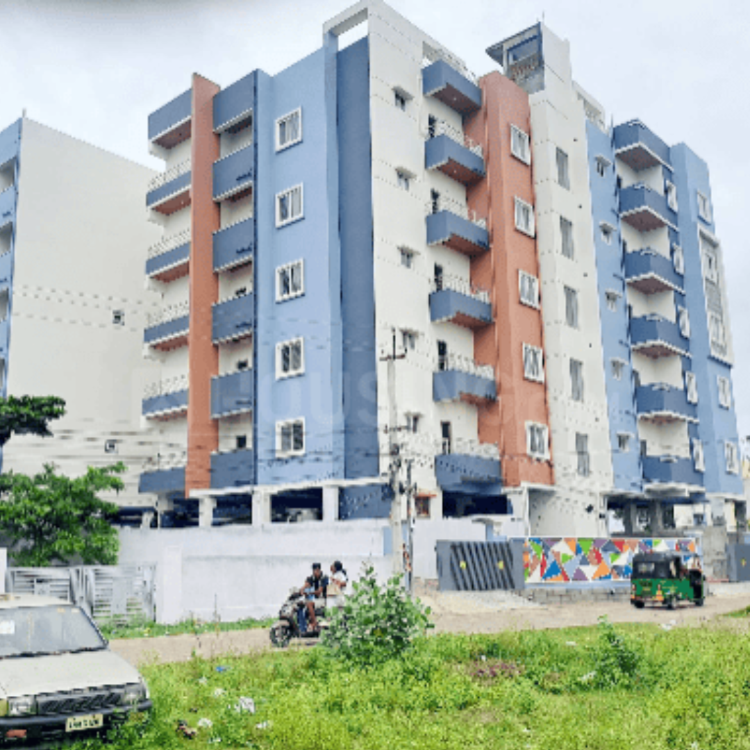 KSR Gaman Residency