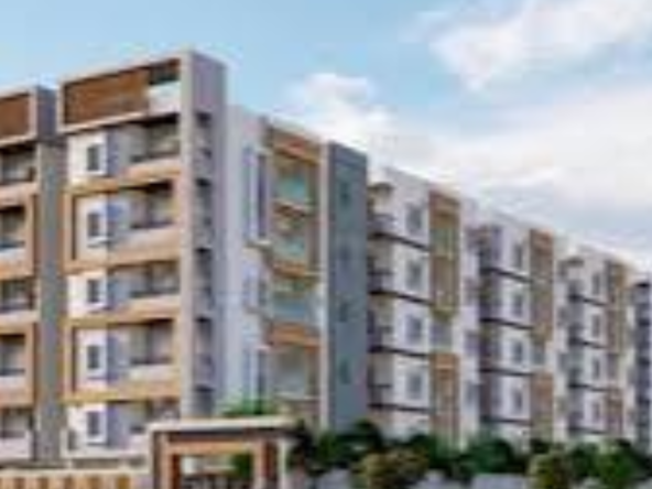 KVSS Vrushabadri Residency