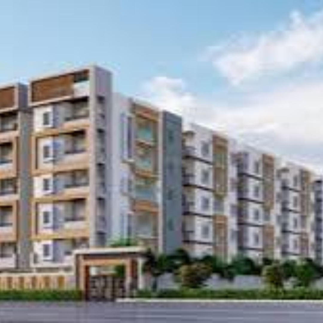 KVSS Vrushabadri Residency