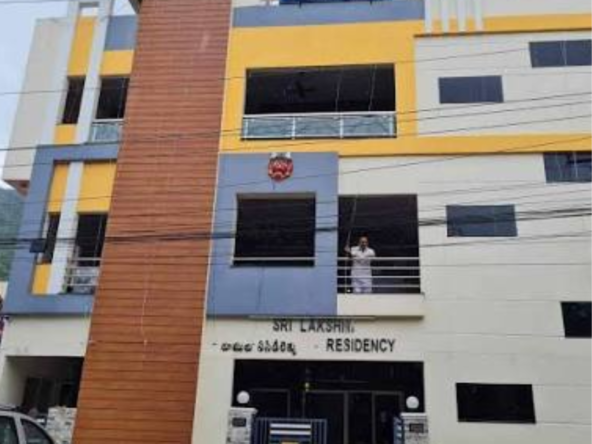 Sri Lakshmi Water Side Residency
