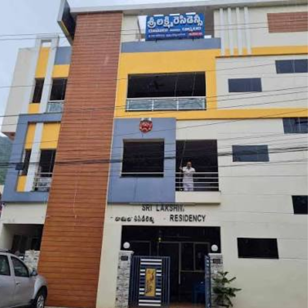 Sri Lakshmi Water Side Residency