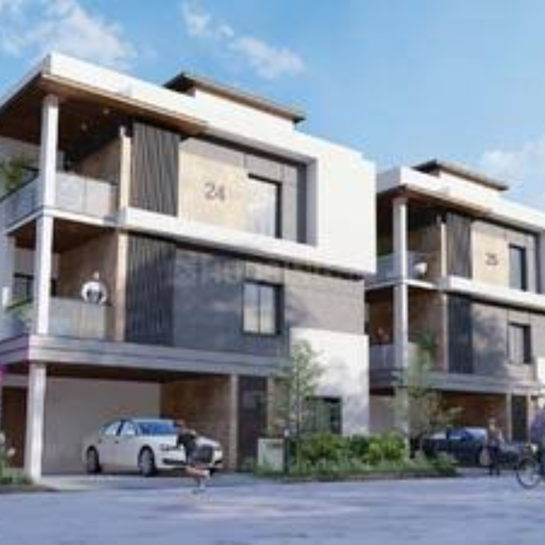 Yug MS Courtyard