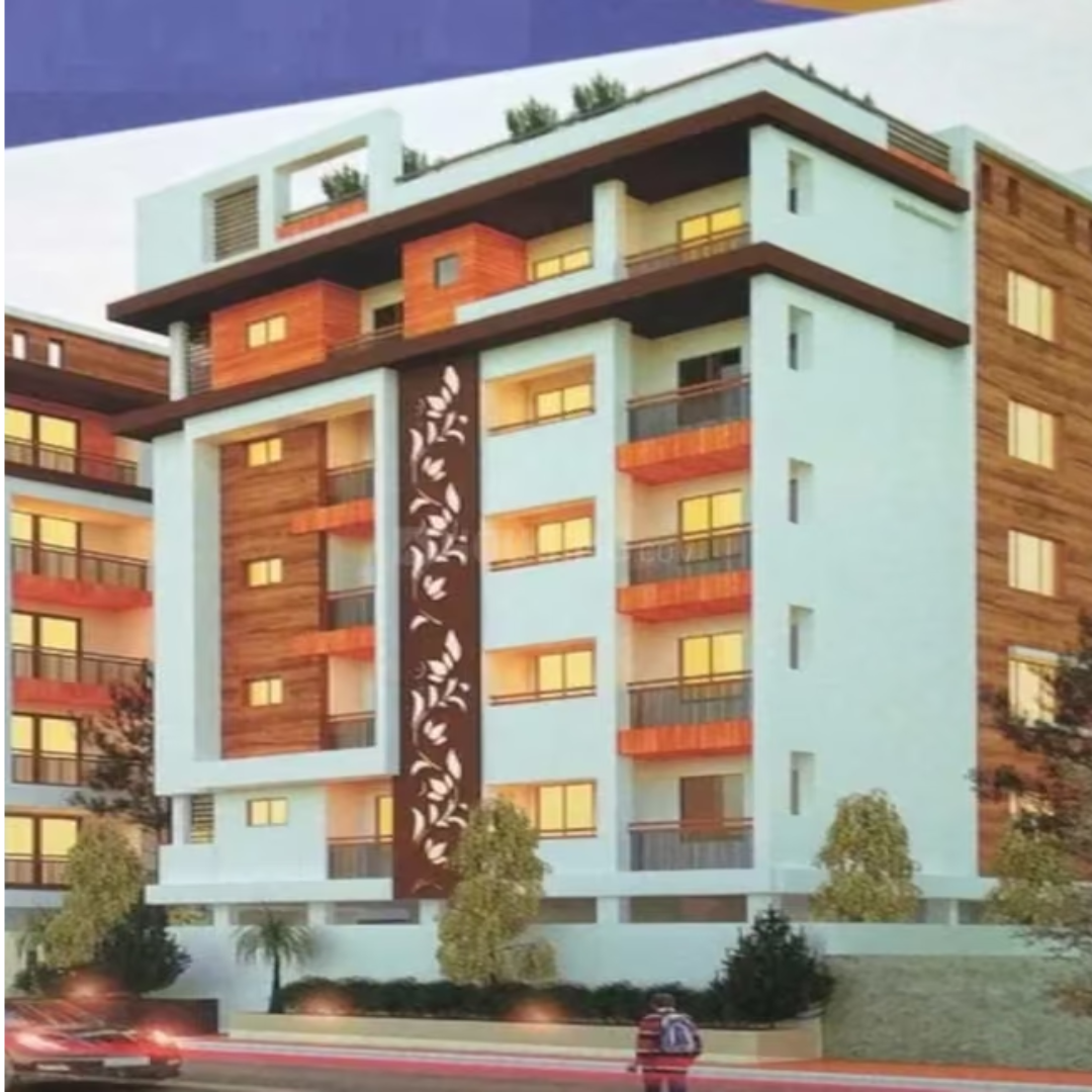 Dhanya Sree Edifice
