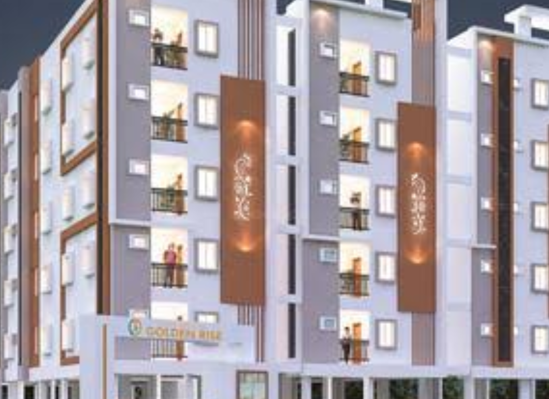 Infocity Vijayalakshmi Enduri