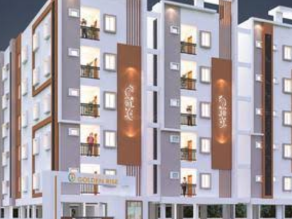 Infocity Vijayalakshmi Enduri