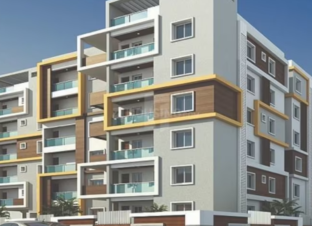 Sumukhesh Heights