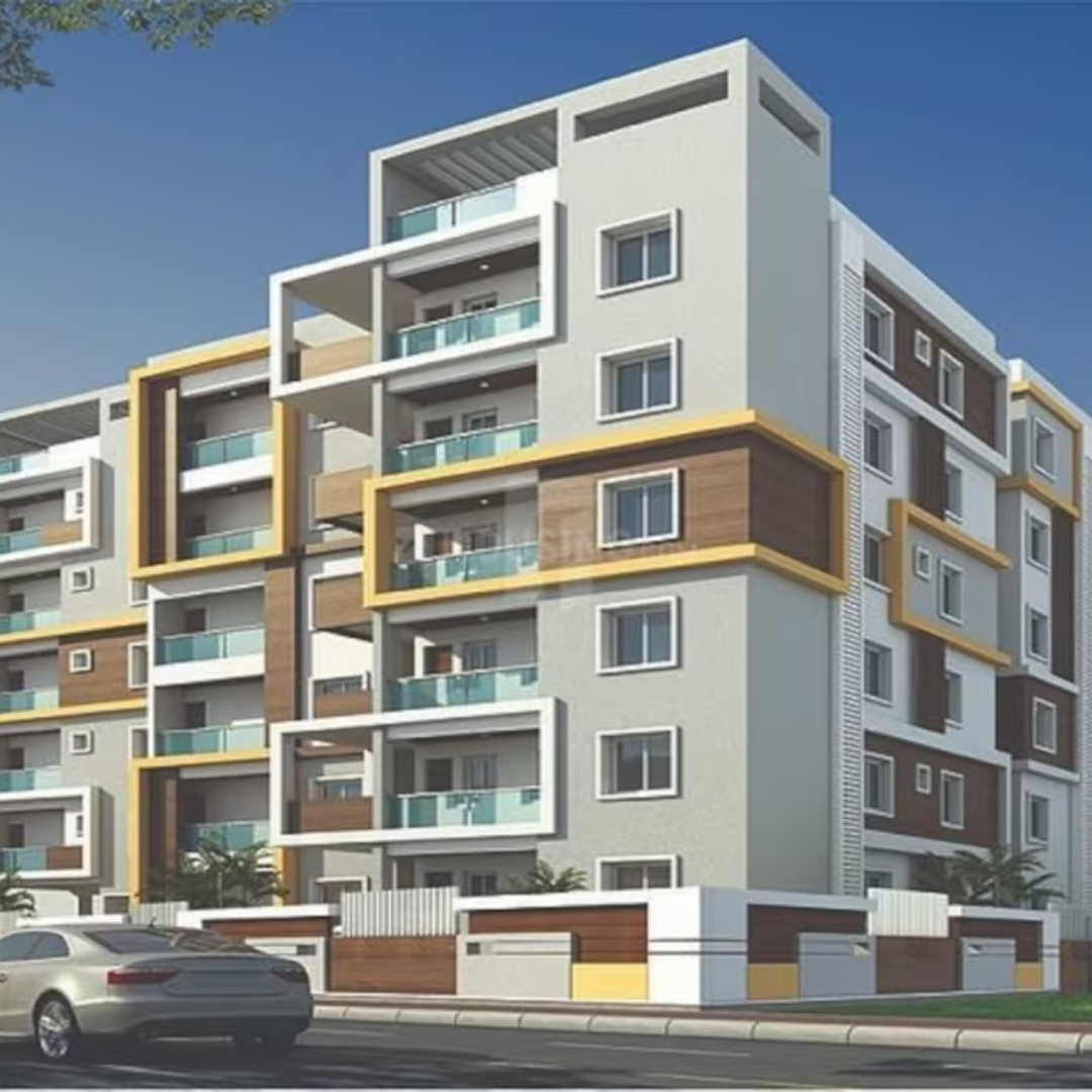 Sumukhesh Heights