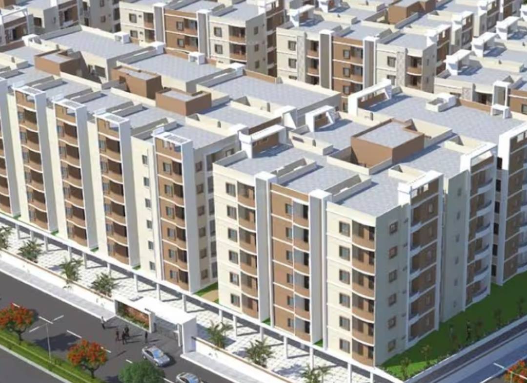Surya Galaxy Towers