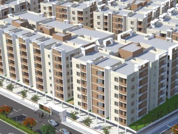 Surya Galaxy Towers