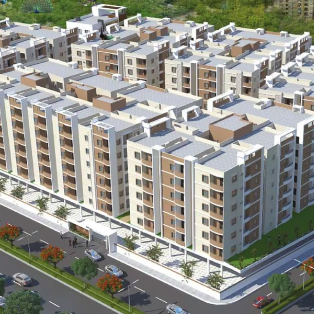 Surya Galaxy Towers