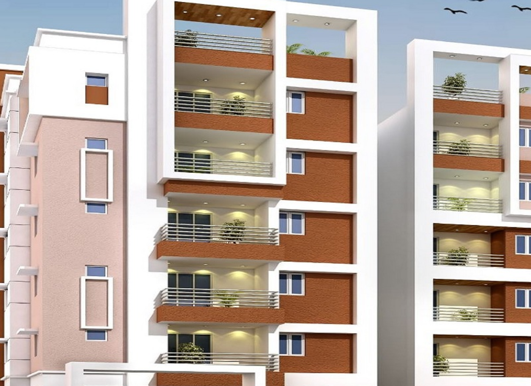 GRK Kakatiya Enclave