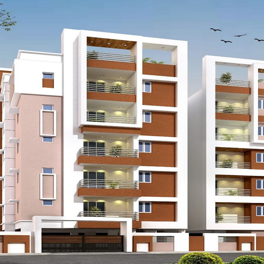 GRK Kakatiya Enclave