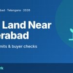 Farm Land Near Hyderabad — Belts, legal limits & buyer checks | Broker Network