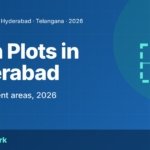 Open Plots in Hyderabad — Top investment areas, 2026 | Broker Network