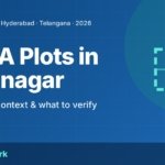 HMDA Plots in Shadnagar — Prices, RRR context & what to verify | Broker Network